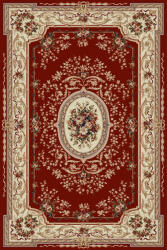 LOTOS Covor Clasic, Lotos 568, Grena, Diverse Dimensiuni, 1800 gr mp (4823057554007 / 2211698189689) Covor
