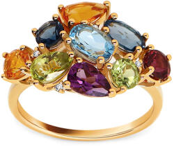 Heratis Forever Jalisa drágakő gyűrű a Dubai kollekcióból DIHU106P