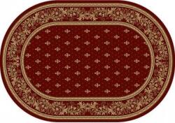 LOTOS Covor Lotos Oval, Model Bisericesc, 15066, Rosu, Diverse Dimensiuni (2211698687918) Covor