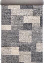 Daffi Traversa Covor, Daffi 13027-190, Gri, Latime 150 cm, Diverse Lungimi, 1700 gr mp (13027-190-158) Covor