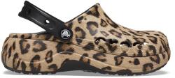 Crocs Baya Platform Printed Clog női papucs (208712-0C4 W8)