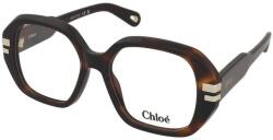 Chloé Dioptriás szemüvegek Chloe CH0266O 002 - lencsebolt