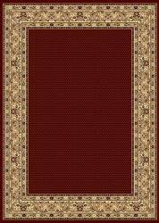 LOTOS Covor Clasic, Lotos 588, Grena, Diverse Dimensiuni, 1800 gr mp (2211698681428) Covor