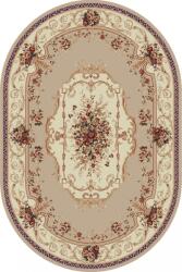 LOTOS Covor Clasic, Lotos 507-100, Crem, Oval, Diverse Dimensiuni (4823057518504 / 2211698173619) Covor
