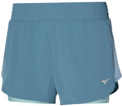 MIZUNO 2IN1 4.5' SHORT Női futónadrág (2121000358)