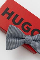HUGO Копринена папийонка Bow tie dressy (50520667)