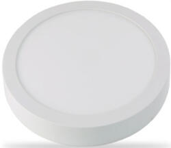 Avide 12W CCT IP44/IP20 kerek LED panel Avide (AVI AMSMPCCT R 12W ALU44)