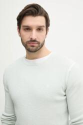 Calvin Klein pulóver könnyű, férfi, K10K114080 - zöld XXL