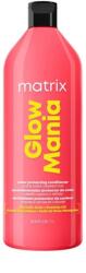 Matrix Total Results Glow Mania színvédő balzsam festett hajra, 1 l