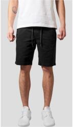 Urban Classics Stretch Twill Joggshorts navy