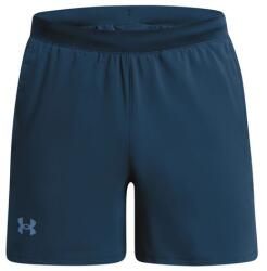 Under armour UA LAUNCH 5'' SHORT-BLU