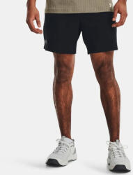 Under armour UA Vanish Woven 6in Shorts-BLK