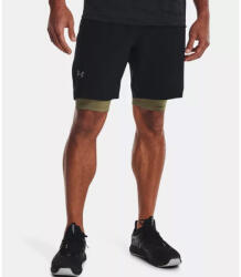 Under armour UA Vanish Woven 8in Shorts-BLK