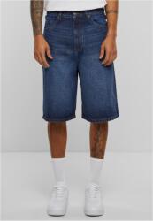 Urban Classics 90's Heavy Denim Shorts new dark blue washed