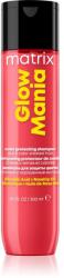 Matrix Total Results Glow Mania színvédő sampon festett hajra, 300 ml - hajvarazs