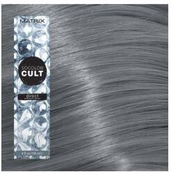 Matrix SoColor Cult Direct Semi Permanent hajszínező Gray, 118 ml - hajvarazs