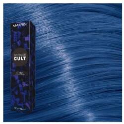 Matrix SoColor Cult Direct Semi Permanent hajszínező Admiral Navy, 118 ml - hajvarazs