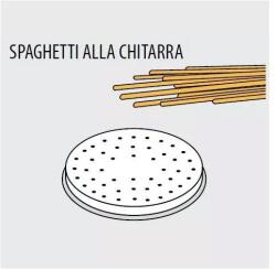Fimar Tésztakészítő Forma 8 Kg- Os Géphez (spagetti Alla Chitarra 80) (spagetti Alla Chitarra 80)