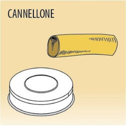 Fimar Tésztakészítő Forma 2.5 Kg- Os Géphez (cannellone 25) (cannellone 25)