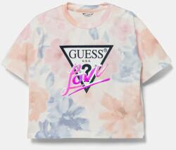 GUESS gyerek póló J5RI05 K6YW4 - kék 136-146