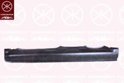 Peugeot 107 2012-2014 - Küszöb jobb