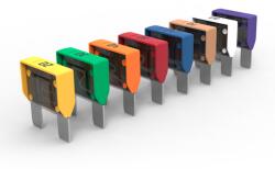 Utángyártott Maxi, Maxival, Mega villás, késes biztosíték 20-tól 100 Amperig, 1 db [26] (MAXIVAL)