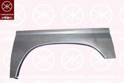 Citroen Jumpy 1995-2003 - Hátsó sárvédő javítóív bal (nem tolóajtóshoz)