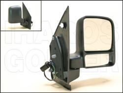 Ford Transit Connect-Tourneo 2002-2006 - Külső tükör jobb, el. állíth. , fűthető
