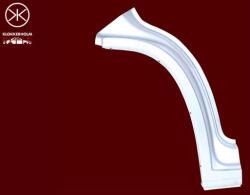 Fiat Ducato 2006-2013 - Első sárvédő hátsó rész jobb