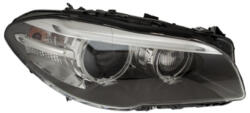 BMW 5 2010-2013 F10/11 - Fényszóró D1S/H7/LED jobb Hella