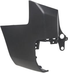 Citroen Berlingo 2018-2024 - Hátsó lökh. sarok bal fekete, hosszú (1 h. ajtós)