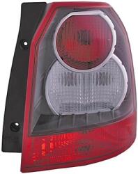 Land Rover Freelander 2006-2014 - Hátsólámpa bal kpl. fehér/piros