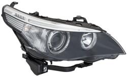 BMW 5 2003-2010 E60/E61 - FSZ Bi-Xenon D1S/H7 jobb kanyar köv. 05-07 HELLA