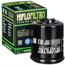 HIFLO Aprilia, Benelli, Gilera, Malaguti, Peugeot Piaggio HIFLO Premium Scooter filter olajszűrő HF183