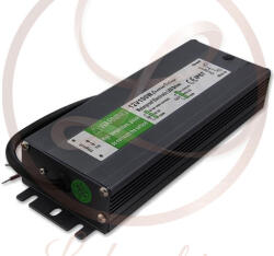 Masterled 100 W-os vízálló tápegység 8 33 Amper 12VDC (2571)