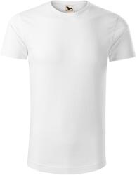 MALFINI Tricou bărbați Origin - Albă | S (1710013)