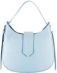 SOFILINE Geanta din piele naturala albastra 1801 122 (1801BLUE)