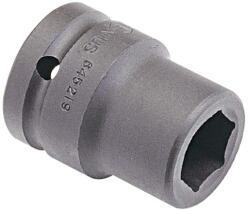 Genius Tools GENIUS Gépi dugókulcs 3/4" 6 lapú - 19 mm normál (645219)