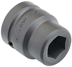 Genius Tools GENIUS Gépi dugókulcs 1" 6 lapú - 24 mm normál (847024)
