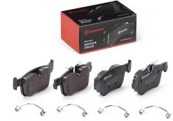 BREMBO fékbetétkészlet, tárcsafék BREMBO P 86 035 (P 86 035)