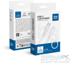 Blue Star cable 2, 4A 27W Type C to Lightning DC-001CL2.4 1 m white