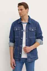 Pepe Jeans farmerdzseki WORKER férfi, sötétkék, átmeneti, PM403003HW5 - sötétkék XL
