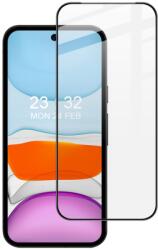 IMAK 3D Edzett védőüveg a Google Pixel 9a