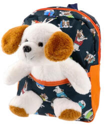 Sazio Hátitáska Sazio plüss kutyás (100716) - papir-bolt