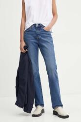 Levi's farmer 501 női, magas derekú - kék 24/32 - answear - 33 990 Ft