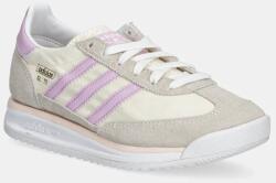 adidas Originals gyerek sportcipő SL 72 RS - bézs 40 - answear - 26 990 Ft