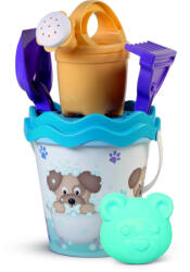 Androni Giocattoli Háziállatos homokozó szett 17 x 32 cm - Nagy méret