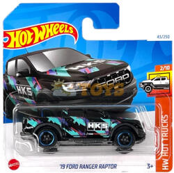 Mattel kisautó 19 Ford Ranger Raptor HTC29 Mattel (HTC29)