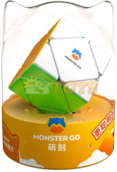 GANCUBE kocka GAN MONSTER GO MG SKEWB Premium 963299 (963299)