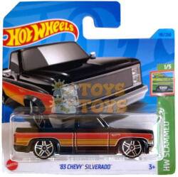 Mattel kisautó 83 Chevy Silverado HKJ06 Mattel (HKJ06)